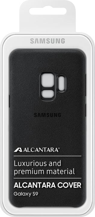 Produktbild Samsung Alcantara (Samsung Galaxy S9+)