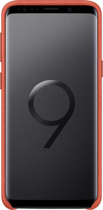 Actual product image Samsung Alcantara (Samsung Galaxy S9)