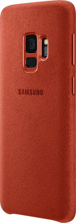 Actual product image Samsung Alcantara (Samsung Galaxy S9)