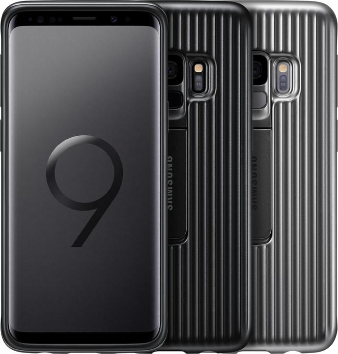 Produktbild Samsung Protective Standing Cover (Samsung Galaxy S9+)
