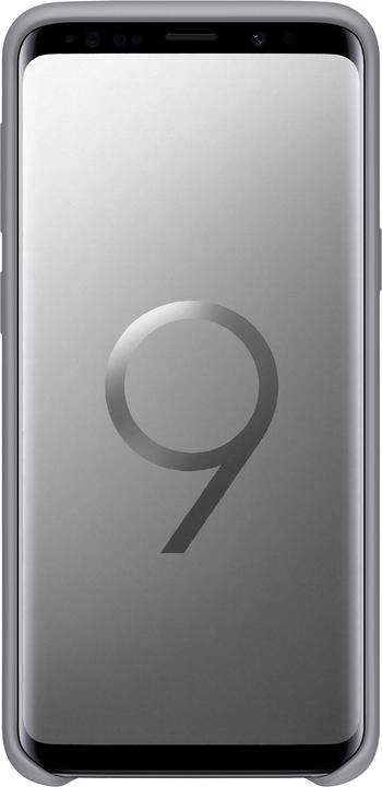 Actual product image Samsung Silicone Cover (Samsung Galaxy S9)
