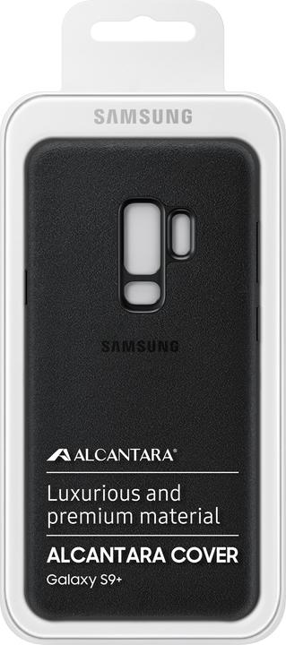 Actual product image Samsung Alcantara (Samsung Galaxy S9+)