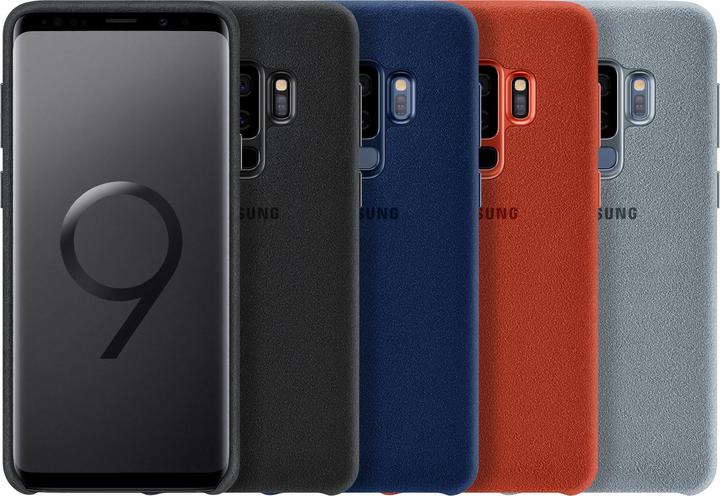 Image du produit Samsung Alcantara (Samsung Galaxy S9+)