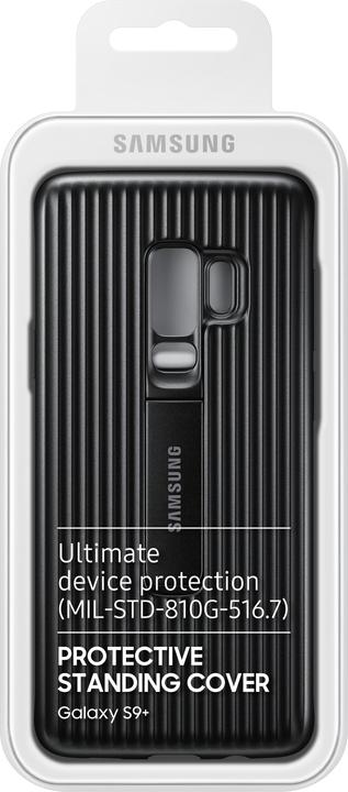 Actual product image Samsung Protective Standing Cover (Samsung Galaxy S9+)