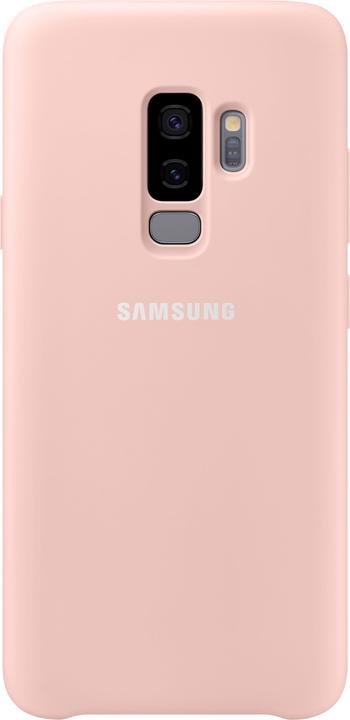 Actual product image Samsung Silicone Cover (Samsung Galaxy S9+)