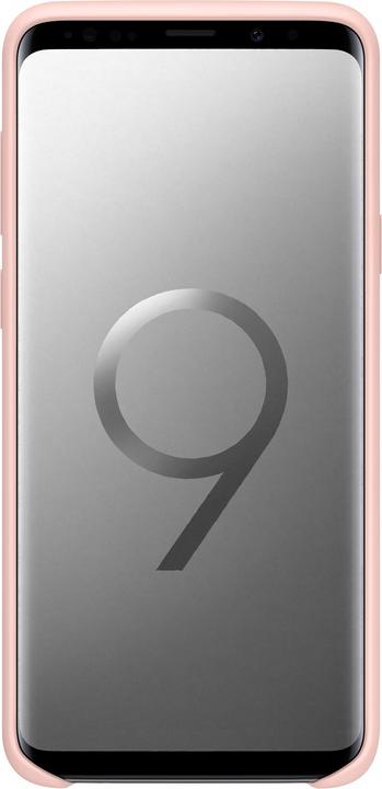 Actual product image Samsung Silicone Cover (Samsung Galaxy S9+)