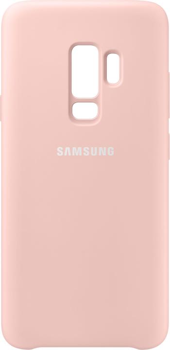 Actual product image Samsung Silicone Cover (Samsung Galaxy S9+)