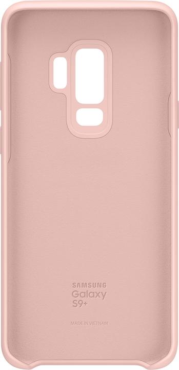 Actual product image Samsung Silicone Cover (Samsung Galaxy S9+)