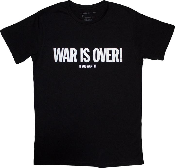 John Lennon War Is Over