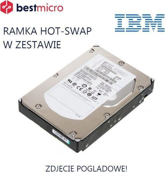 Produktbild Lenovo 600 Gb SAS 10.000 Rpm (0.60 TB, 2.5")