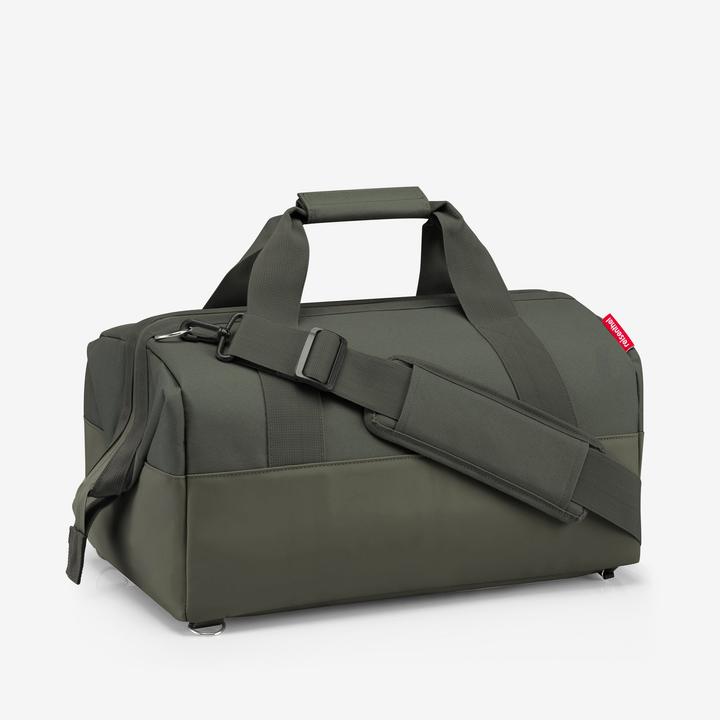 Produktbild reisenthel Duffle Bag allrounder M duffel Mix Moss (23 l)