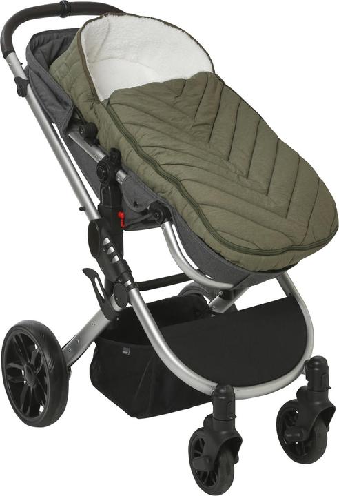 Image du produit Vertbaudet Sac de transport pour poussette matelassé