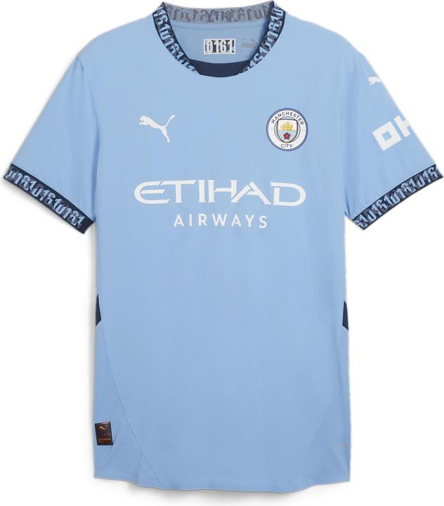 Produktbild Puma MCFC Home Authentic Jersey w/ packaging (L)
