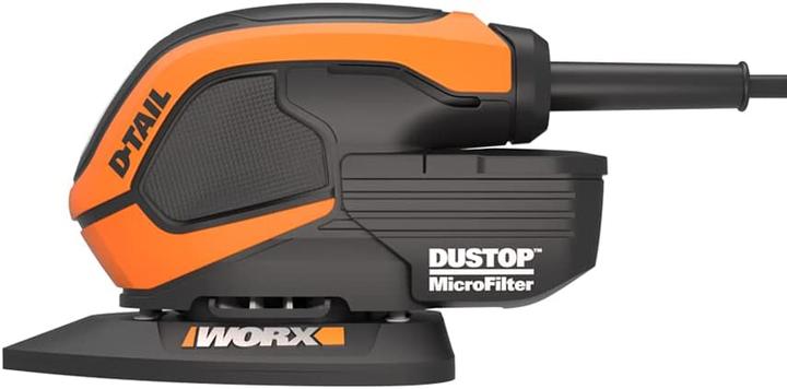Image du produit Worx WX648 Ponceuse Multi (Ponceuse multi, 65 W)