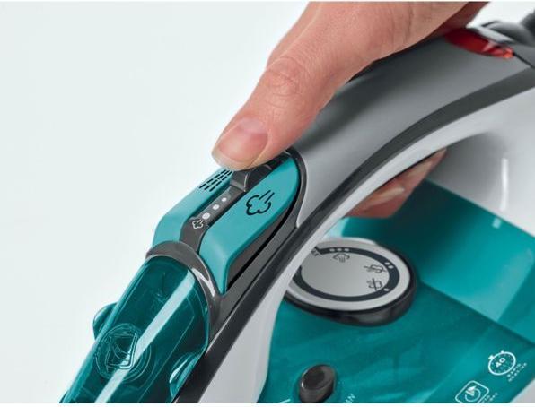 Produktbild Polti Steam iron QC120 PLEU0254 2200W (2200 W, 30 g/min)