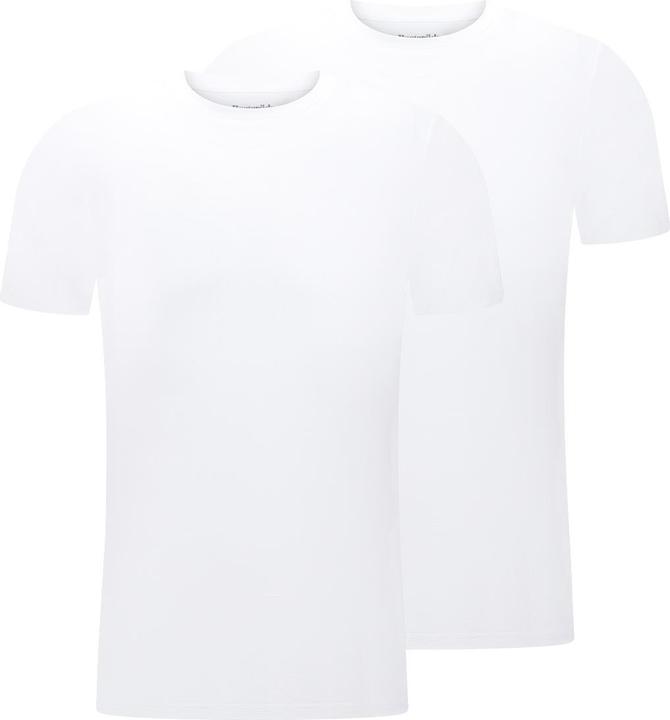 Produktbild Resteröds 2er Pack Bamboo Unterhemd / Tanktop (S)
