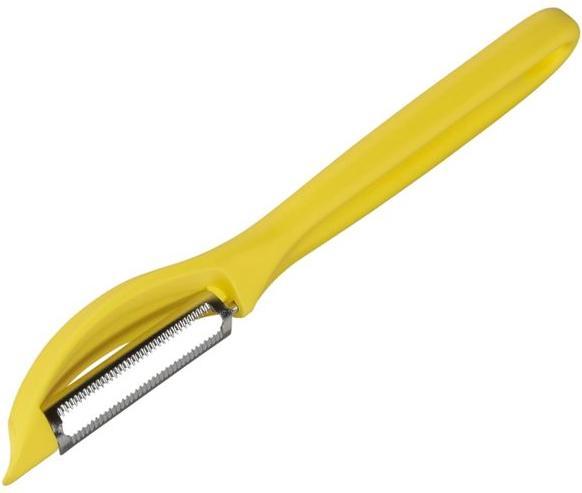 Produktbild Victorinox Universalschäler Gelb 7.6075.8