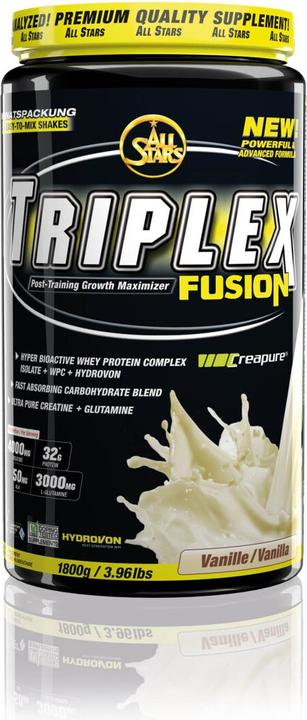 Immagine prodotto All Stars Triplex XT (lattina da 1800g) (Vaniglia, 1 pz., 2000 g)