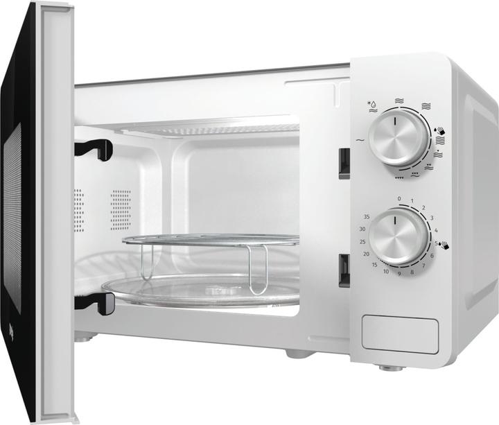 Immagine prodotto Gorenje MO20E2W Microonde Grill da piano di lavoro (20 l)