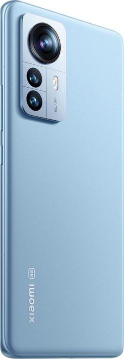 Immagine prodotto Xiaomi 12 Pro 5G (256 GB, Azzurro, 6.73", Doppia SIM, 50 Mpx, 5G)