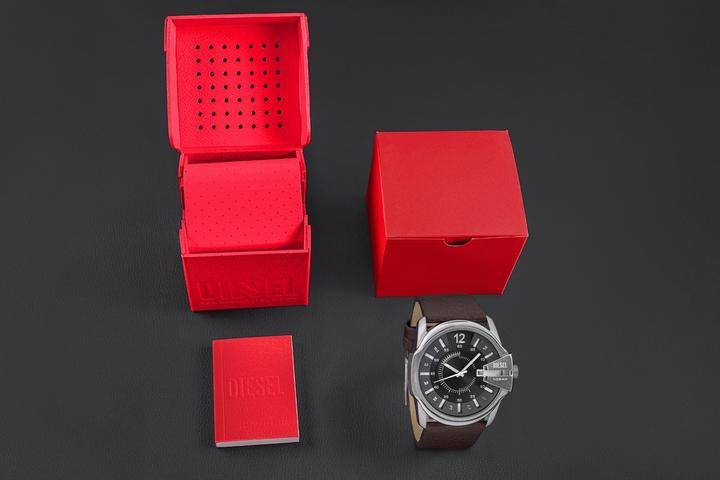 Image du produit Diesel grand chef (Montre analogique, 45 mm)