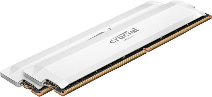 Image du produit Crucial CP2K16G64C38U5W (2 x 16GB, 6400 MHz, RAM DDR5, U-DIMM)