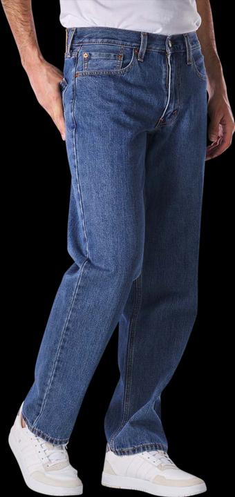 Actual product image Levis 550 Jeans Relaxed Fit med sw (W40/L32)