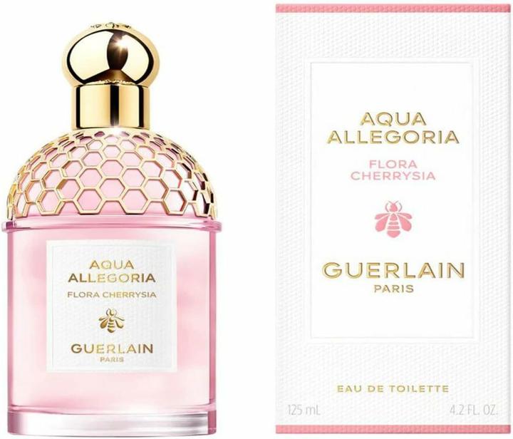 Produktbild Guerlain Eau de Toilette R Cherry (Eau de Toilette, 125 ml)