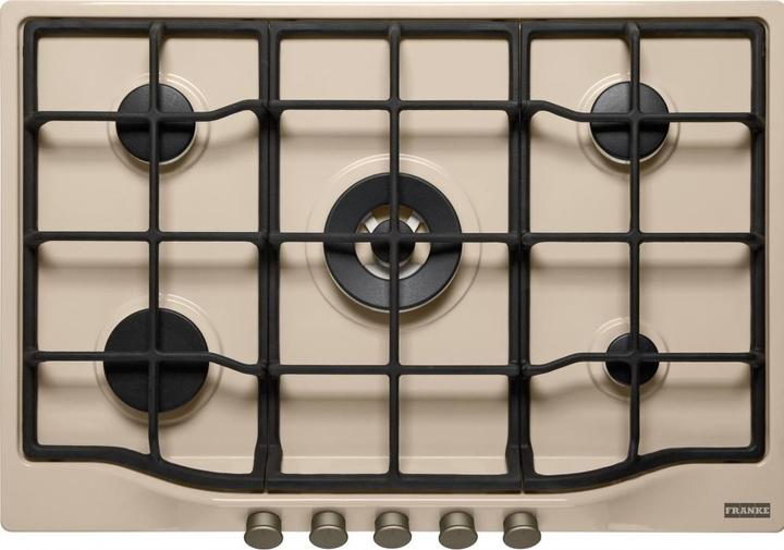 Actual product image Franke Country-Gaskochfeld