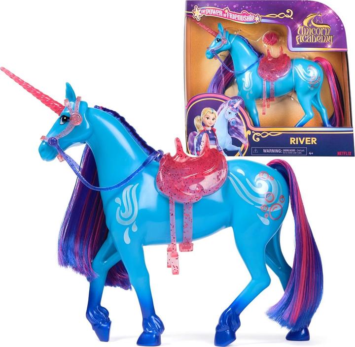 Immagine prodotto Spin Master Unicorn Fashion Unicorn River