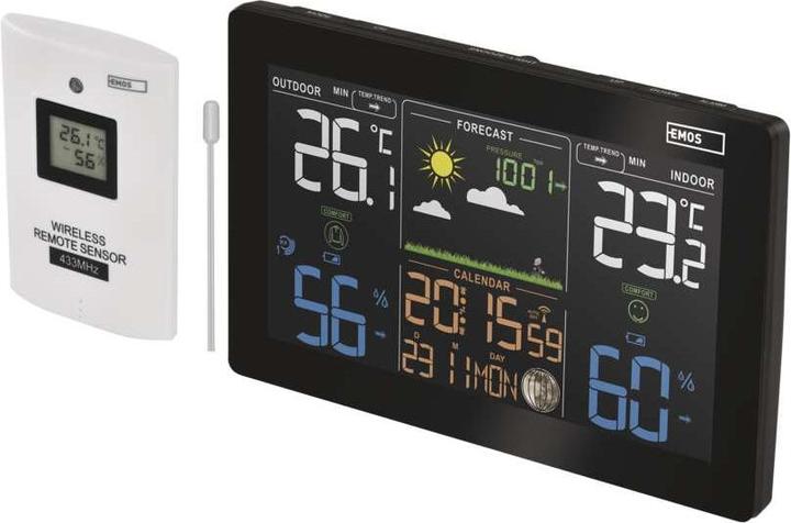 Actual product image Emos E5111
