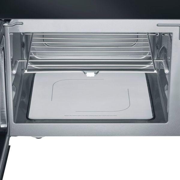 Image du produit Severin MW 7763 Micro-ondes avec fond en céramique (Prise UE, 25 l)