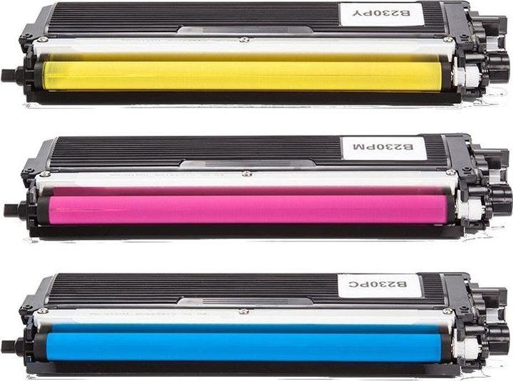 Image du produit Hermex Cartouches d'impression compatibles Brother HL-3040CN (M, Y, C)