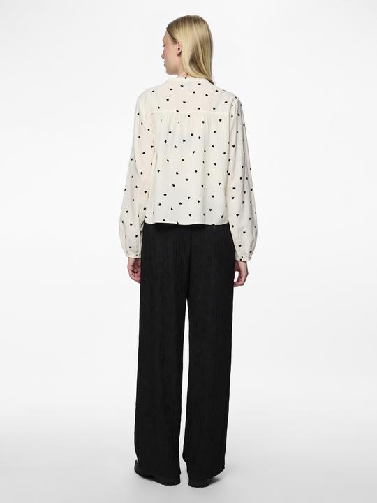 Image du produit Pieces PCNILAS Pantalon à jambe large (XS)