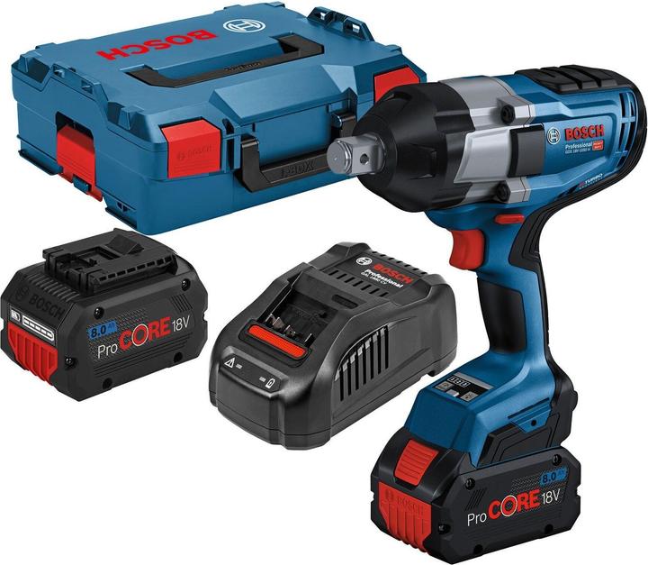Image du produit Bosch Professional GDS 18V-1050 H (Fonctionnement sur batterie)