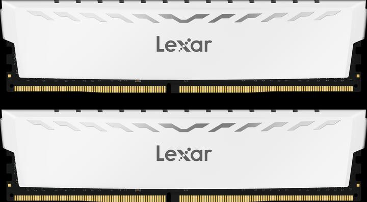 Immagine prodotto Lexar Thor (2 x 16GB, 3600 MHz, DDR4-RAM, U-DIMM)