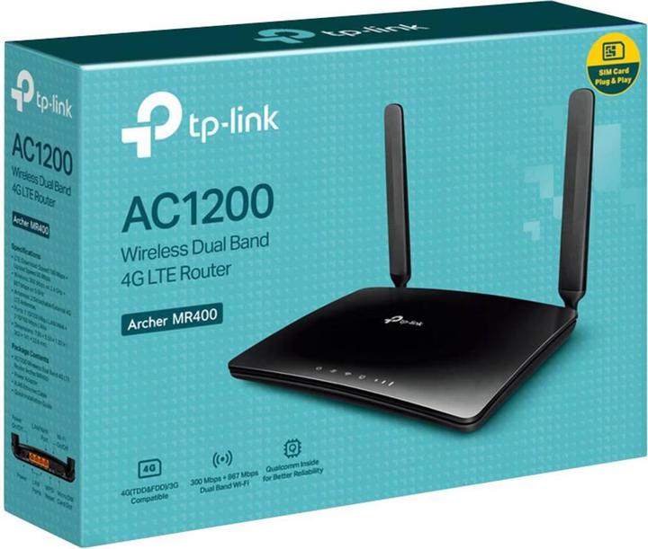 Image du produit TP-Link Archer MR400