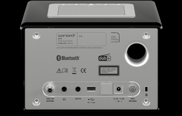 Produktbild Sonoro Elite (DAB+, FM, Bluetooth, WLAN)