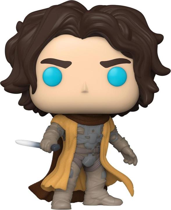 Produktbild Funko Pop! Dune 2 Paul Atreides