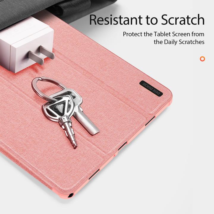 Actual product image Dux Ducis Domo Series (Galaxy Tab A9+)