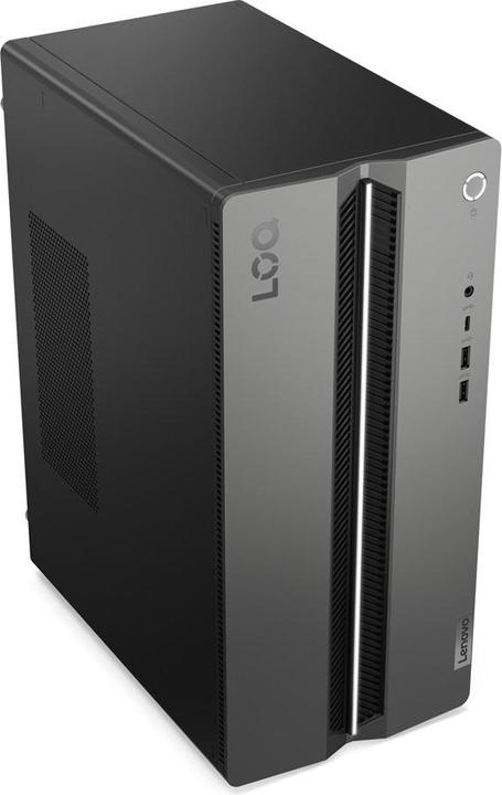 Produktbild Lenovo LOQ Tower 17IRR9 i5-14400F 16GB DDR5 4800 SSD1TB GeForce RTX 3050 6GB Win11 Luna Grey / Raven (Intel Core i5-14400F, 16 GB, 1000 GB, GeForce RTX 3050)