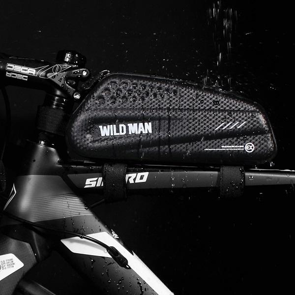 Actual product image Wildman Case (1 l, Luggage carrier bag)