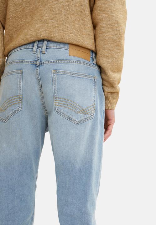 Immagine prodotto Tom Tailor Hose JOSH Slim Jeans im 5-Pocket-Style mit Reissverschluss und Knopf (W36/L32)