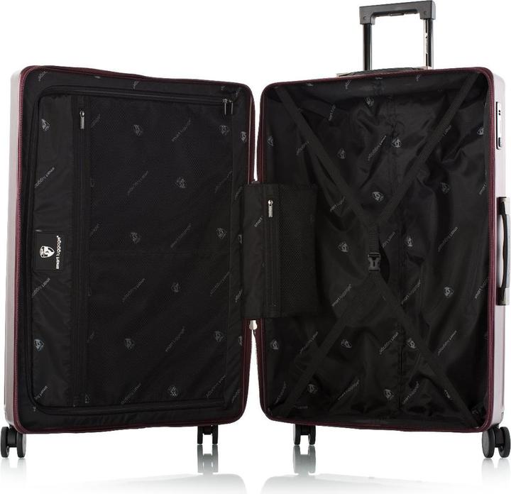 Image du produit Heys Smart Luggage - Set de 3 valises à coque dure (Bagage à main (jusqu'à 50l), M (50 - 90l), XL (à partir de 115l))