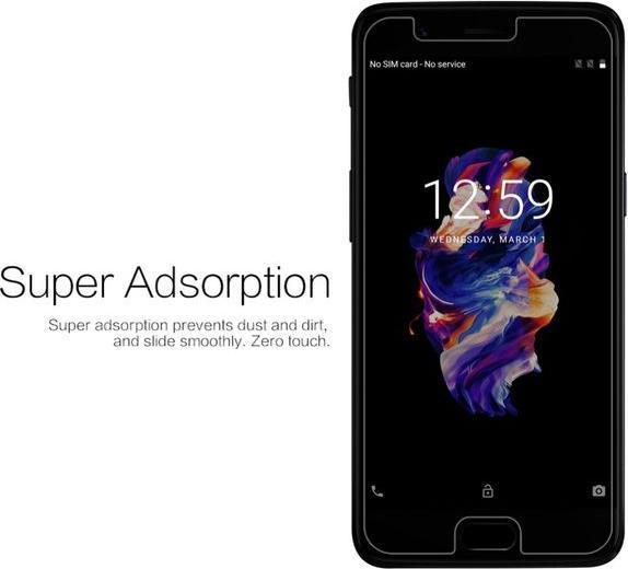 Image du produit Nillkin Série Super Clear (1 pièce(s), OnePlus 5)