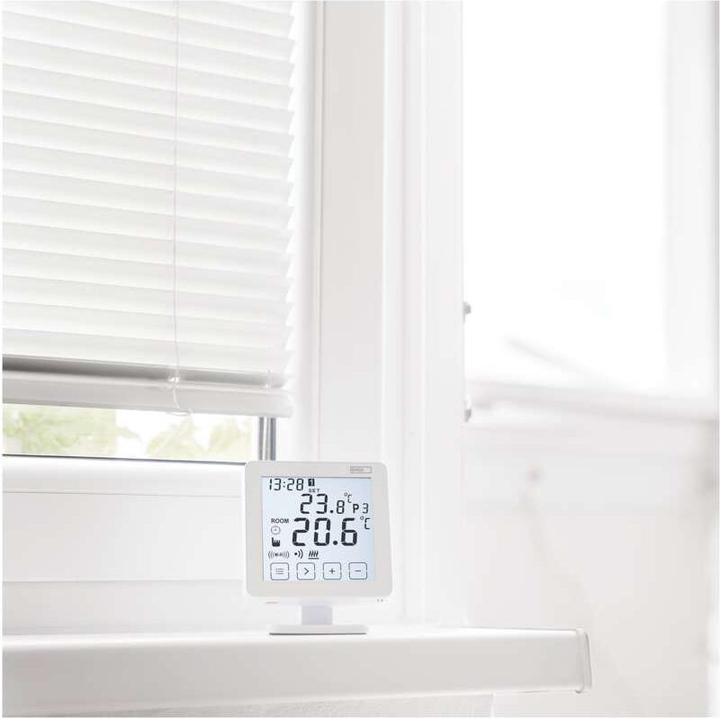 Produktbild Emos Raumthermostat P5623 mit WiFi, programmierbar, kabellos