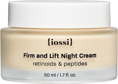 Produktbild Kanna IOSSI Firm and Lift Night Cream Retinol & Peptides Liftingujący krem na noc 50ml (50 ml)