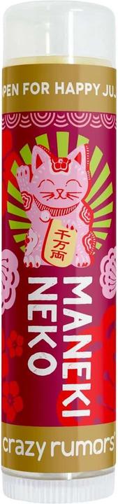 Image du produit Crazy Rumors Baume à lèvres Maneki Neko (Baume, 0.50 ml)