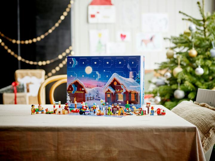 Actual product image LEGO City