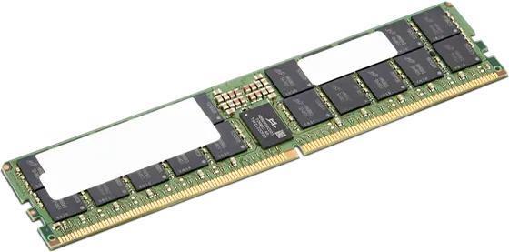 Image du produit Lenovo 32 Go de mémoire DDR 4800MHz ECC RDIMM (1 x 32GB, 4800 MHz, RAM DDR5, DIMM)